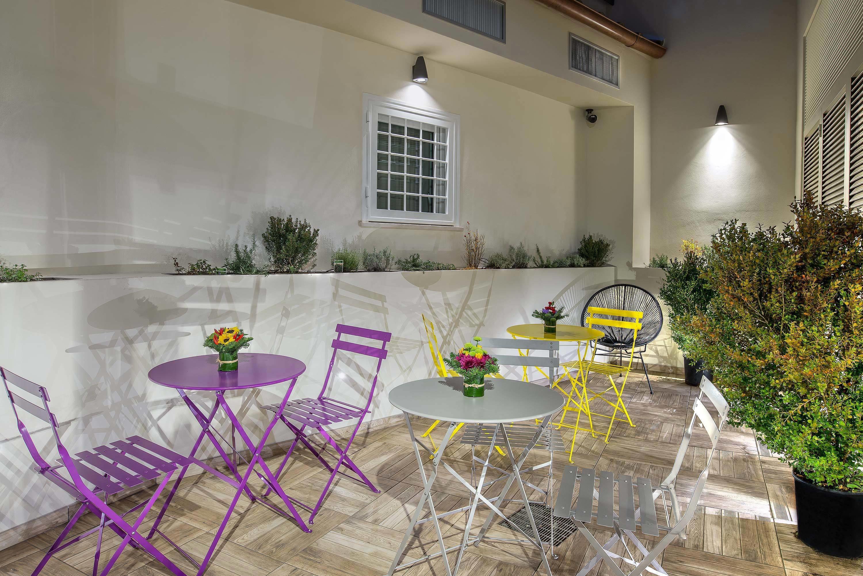 Navona Street Hotel — Foto 2