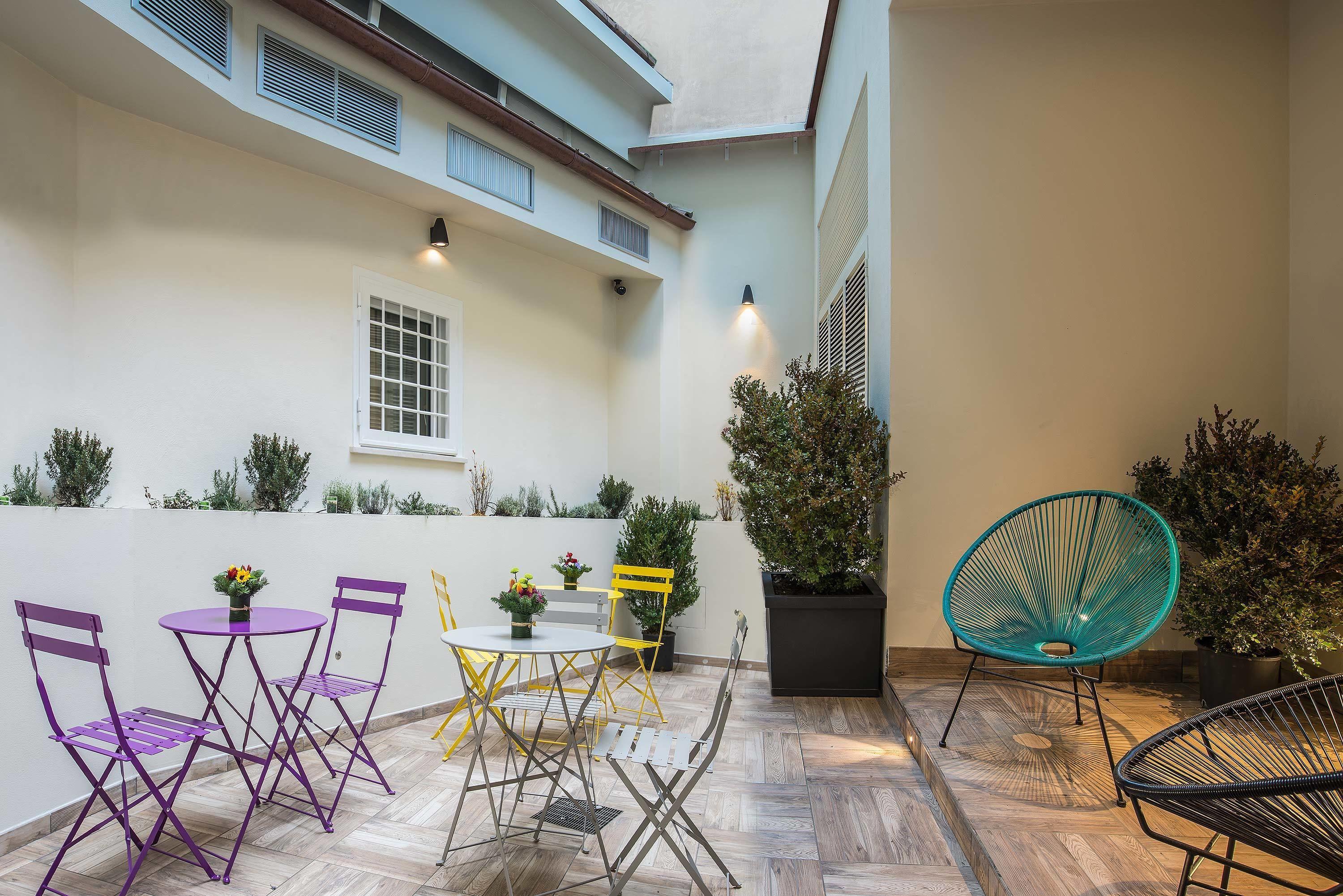 Navona Street Hotel — Foto 3